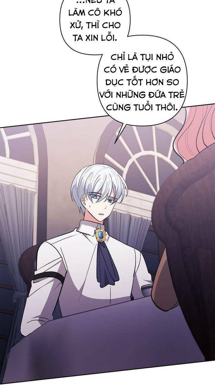 tôi đã nhận nuôi nam chính chapter 21 - Trang 2