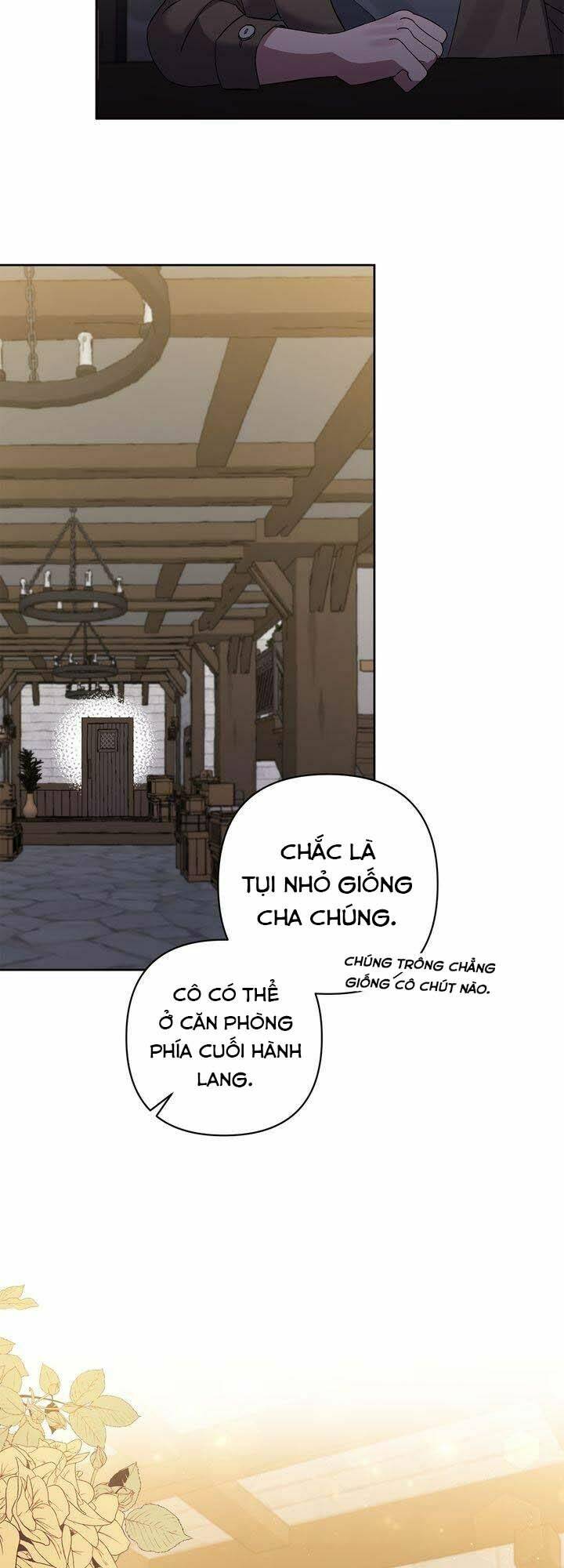 tôi đã nhận nuôi nam chính chapter 3 - Trang 2