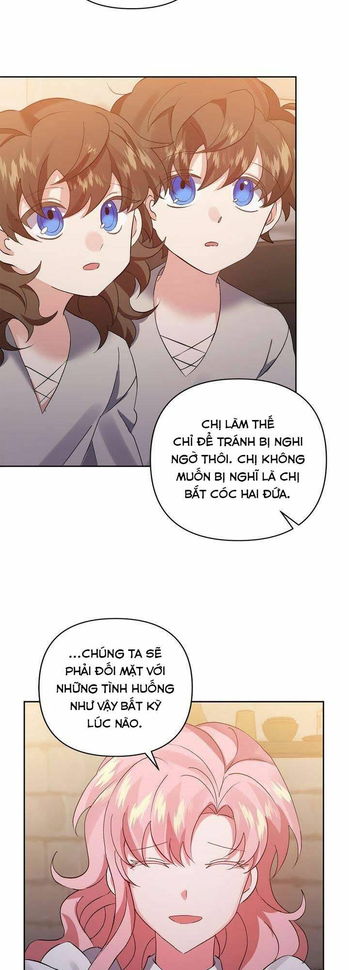 tôi đã nhận nuôi nam chính chapter 3 - Trang 2