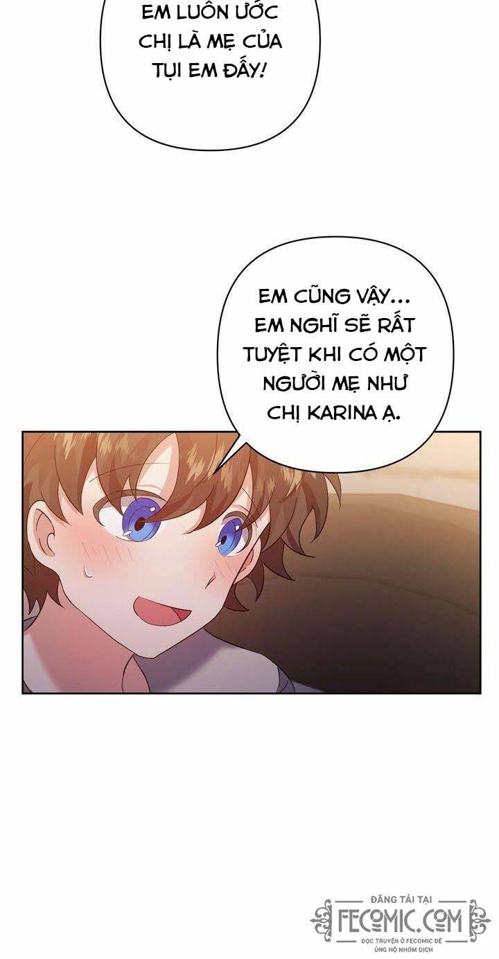 tôi đã nhận nuôi nam chính chapter 3 - Trang 2