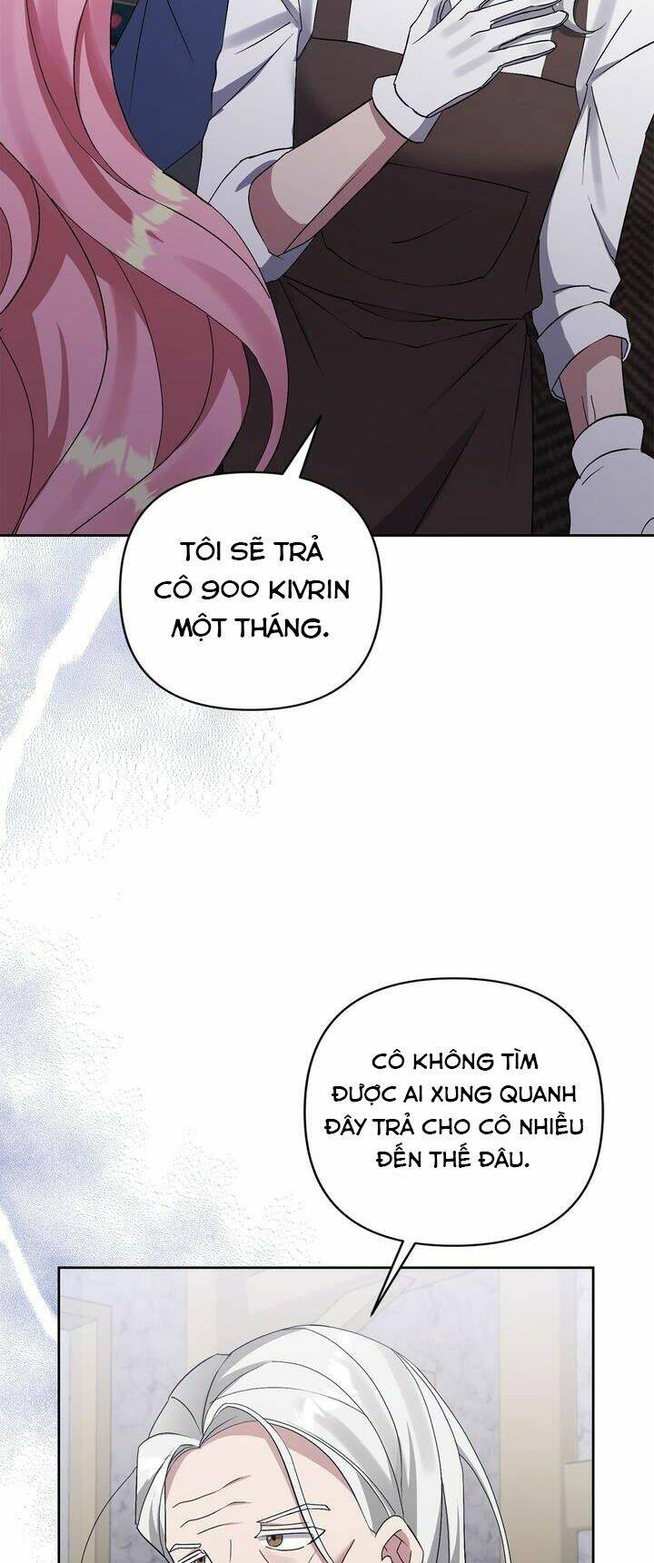 tôi đã nhận nuôi nam chính chapter 4 - Trang 2