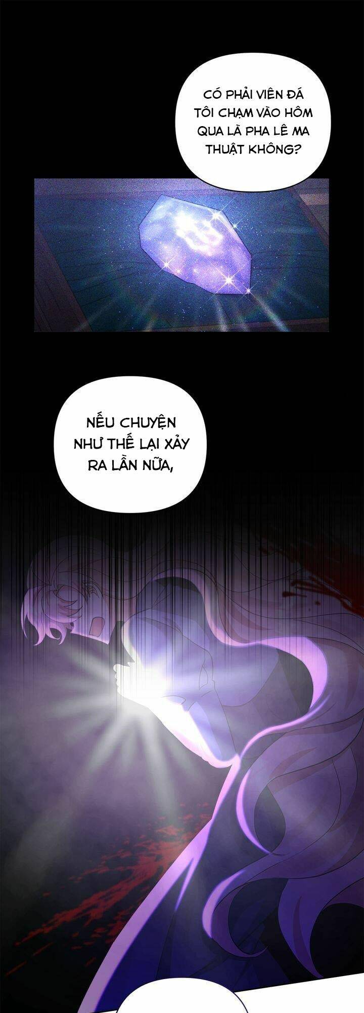 tôi đã nhận nuôi nam chính chapter 4 - Trang 2