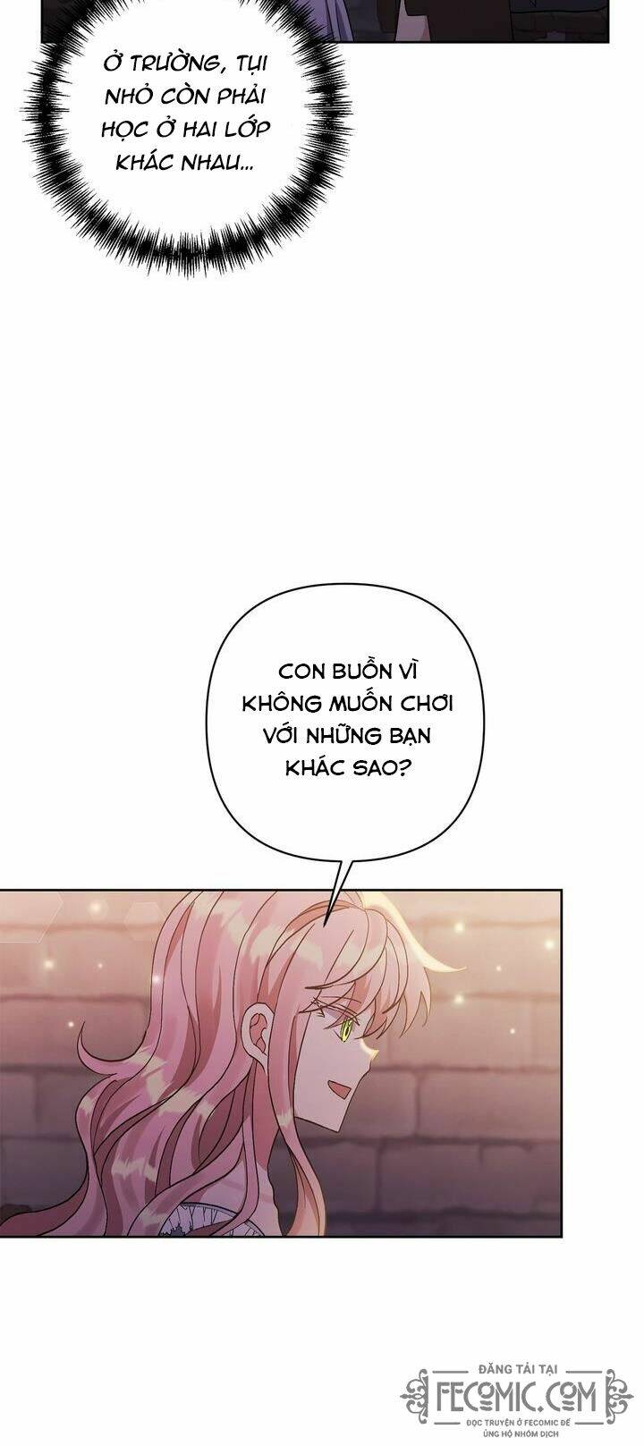 tôi đã nhận nuôi nam chính chapter 8 - Next Chapter 8.1