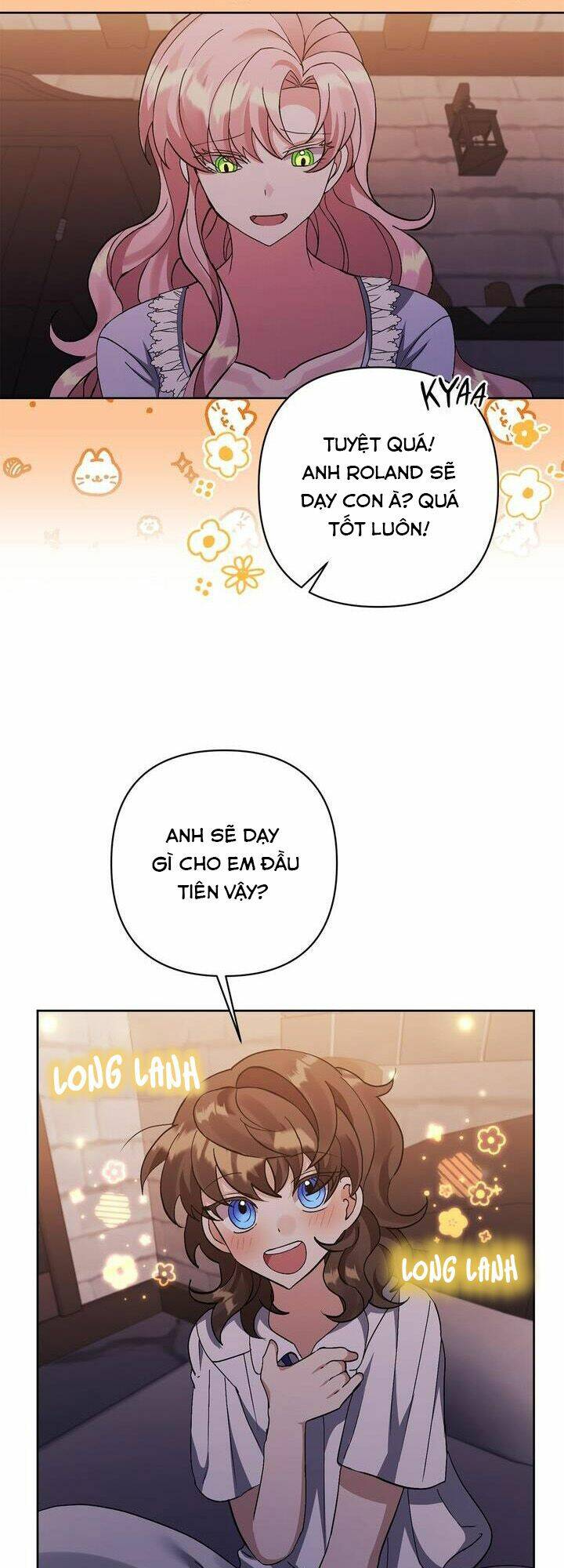 tôi đã nhận nuôi nam chính chapter 8 - Next Chapter 8.1