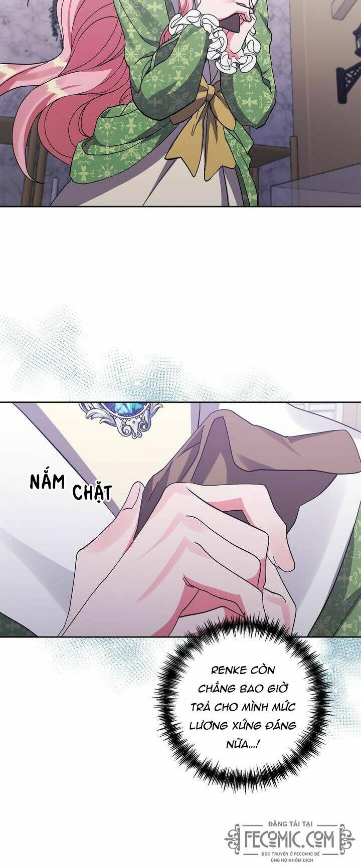 tôi đã nhận nuôi nam chính chapter 8 - Next Chapter 8.1