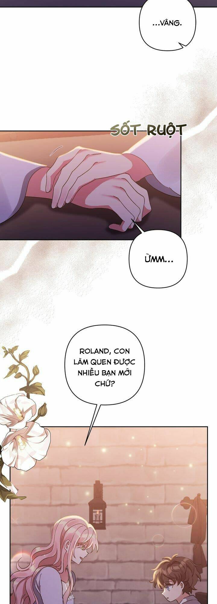 tôi đã nhận nuôi nam chính chapter 8 - Next Chapter 8.1