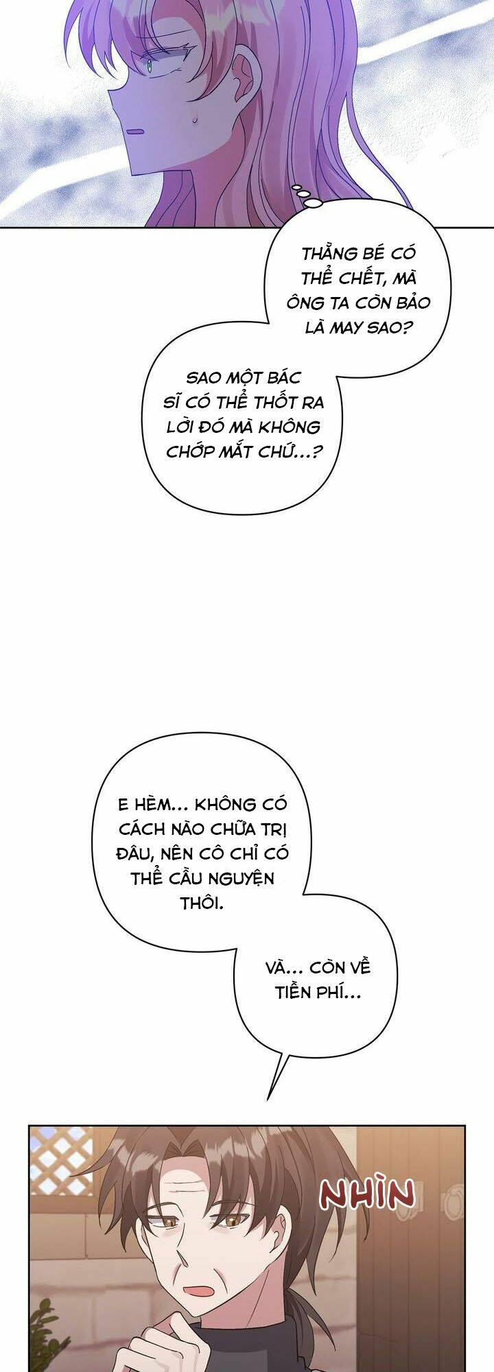 tôi đã nhận nuôi nam chính chapter 9 - Trang 2