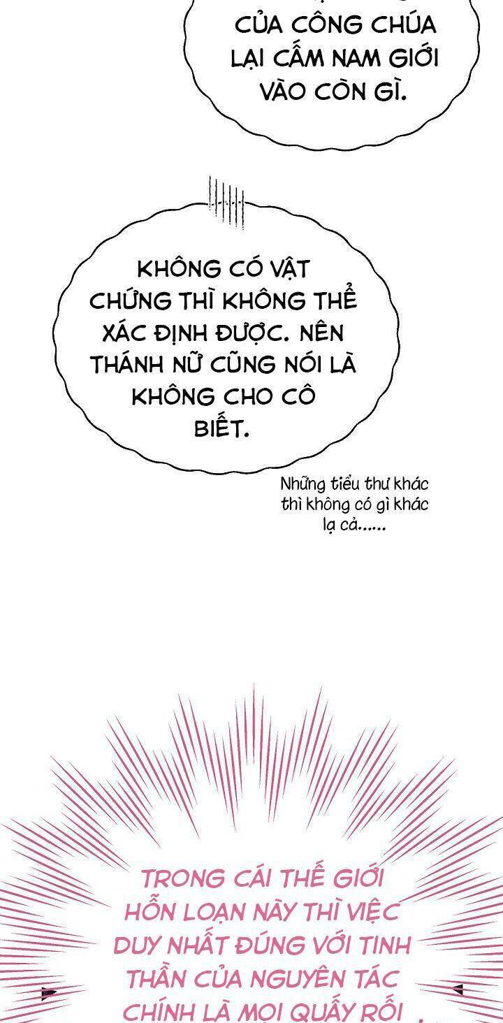 tôi đã nuôi dưỡng bạn thời thơ ấu thành bạo chúa chapter 75 - Trang 2