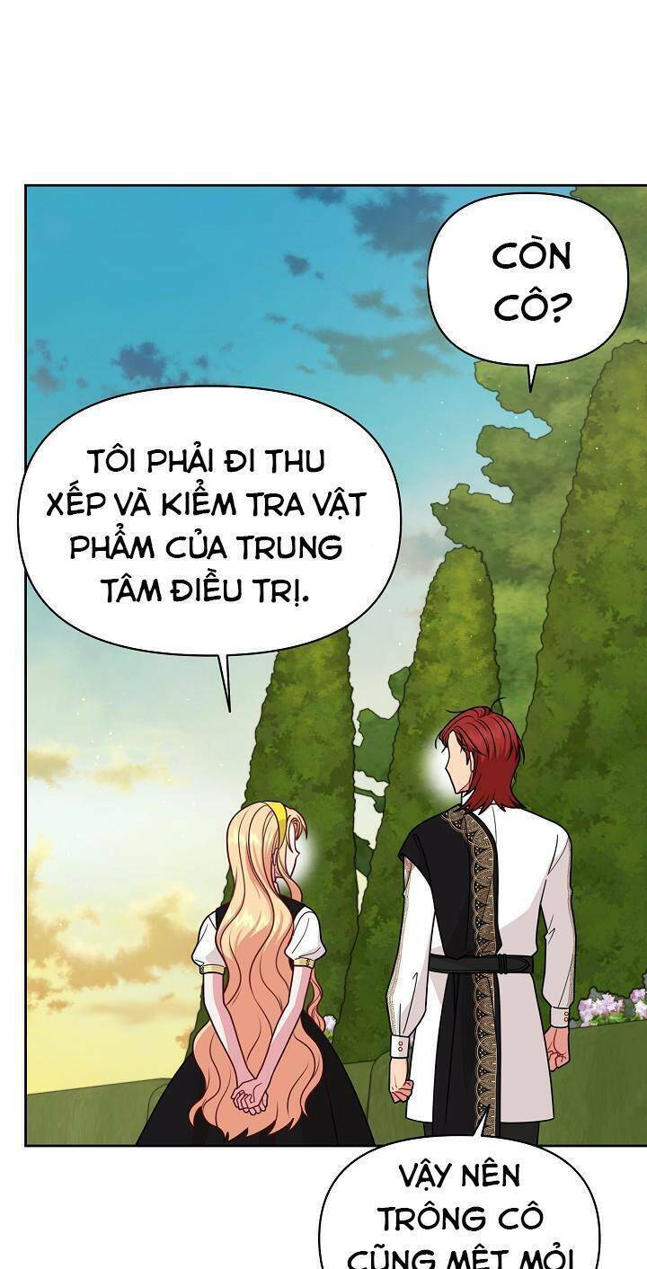 tôi đã nuôi dưỡng bạn thời thơ ấu thành bạo chúa chapter 75 - Trang 2