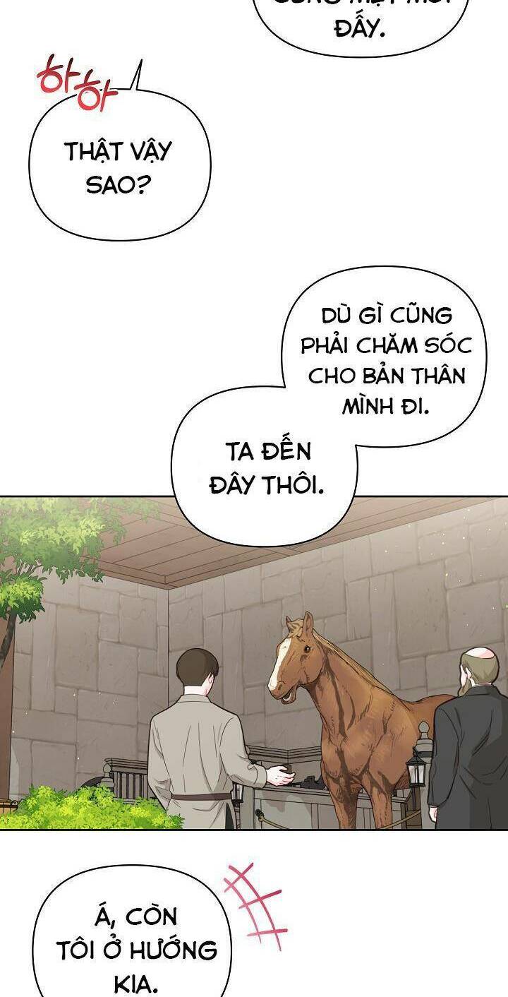 tôi đã nuôi dưỡng bạn thời thơ ấu thành bạo chúa chapter 75 - Trang 2