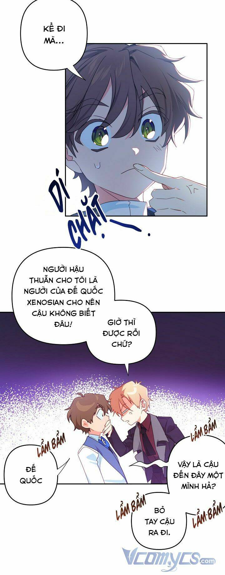 tôi đã nuôi dưỡng một nam phụ đầy ám ảnh chapter 35 - Trang 2