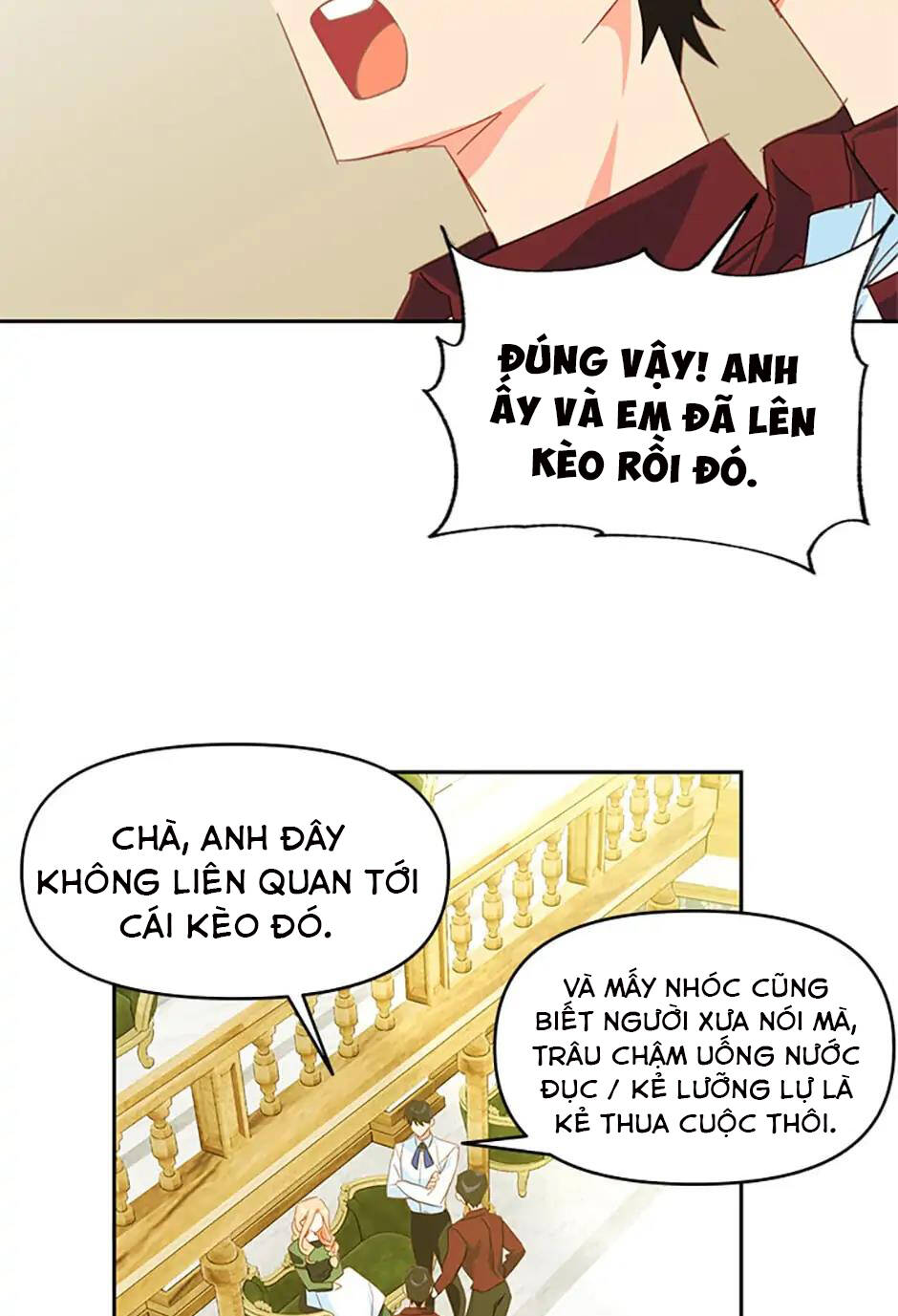 tôi đã nuôi dưỡng một nam phụ đầy ám ảnh Chapter 59 - Trang 2