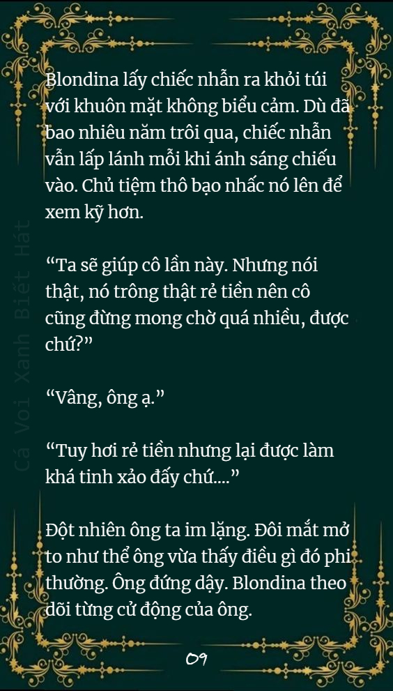 Tôi Đã Nuôi Dưỡng Một Quái Vật Chapter 1 - Next Chapter 2