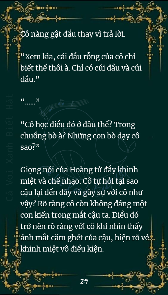 Tôi Đã Nuôi Dưỡng Một Quái Vật Chapter 2 - Next Chapter 3