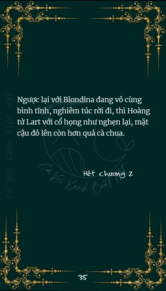 Tôi Đã Nuôi Dưỡng Một Quái Vật Chapter 2 - Next Chapter 3