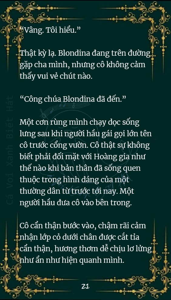 Tôi Đã Nuôi Dưỡng Một Quái Vật Chapter 2 - Next Chapter 3