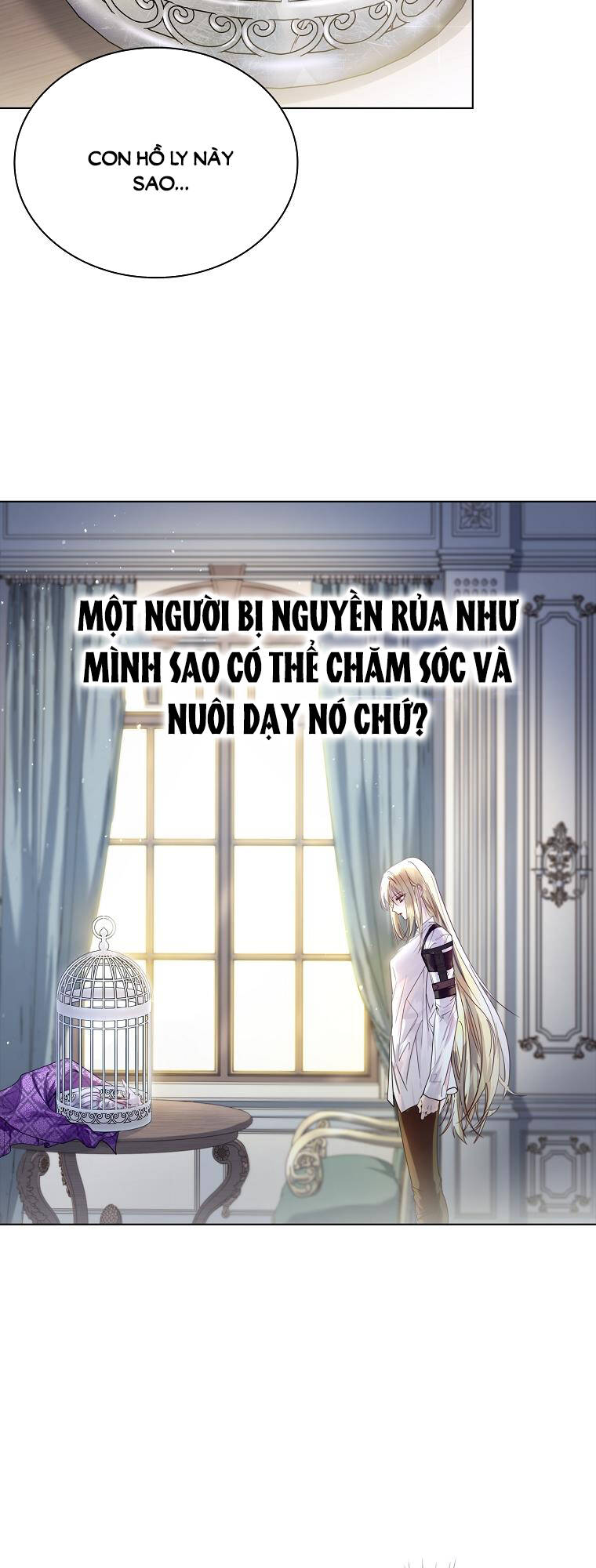 tôi đã nuôi hồ ly sai cách rồi chapter 1.2 - Trang 2