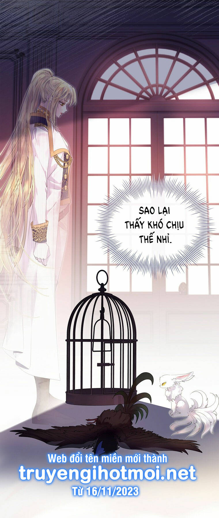 tôi đã nuôi hồ ly sai cách rồi chapter 10.2 - Trang 2