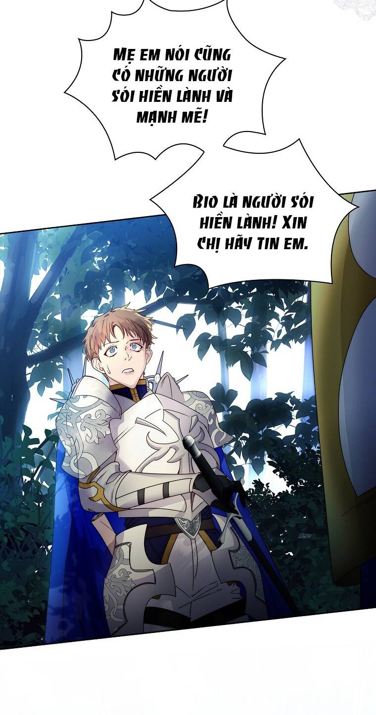 tôi đã nuôi hồ ly sai cách rồi chapter 15.2 - Trang 2