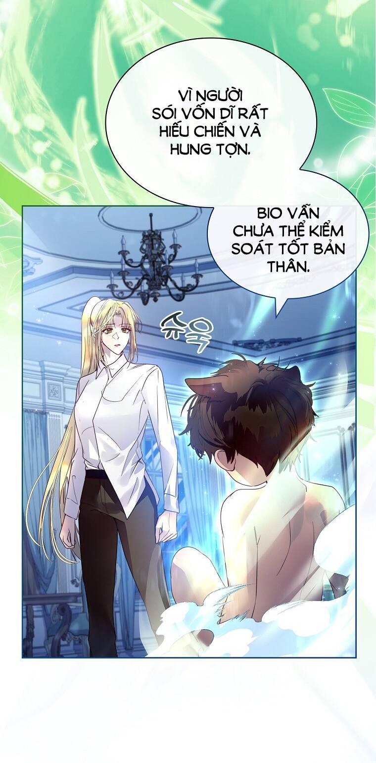 tôi đã nuôi hồ ly sai cách rồi chapter 16.1 - Trang 2