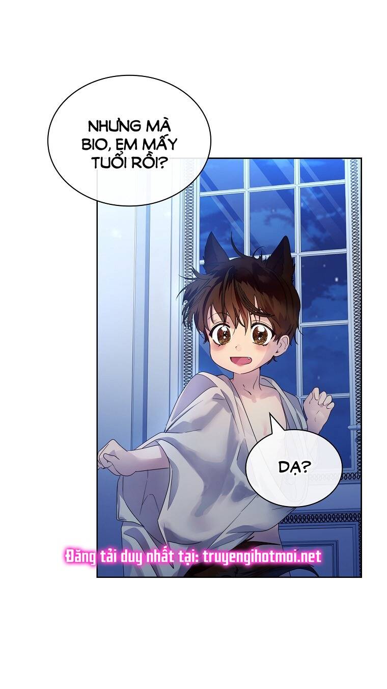 tôi đã nuôi hồ ly sai cách rồi chapter 16.1 - Trang 2