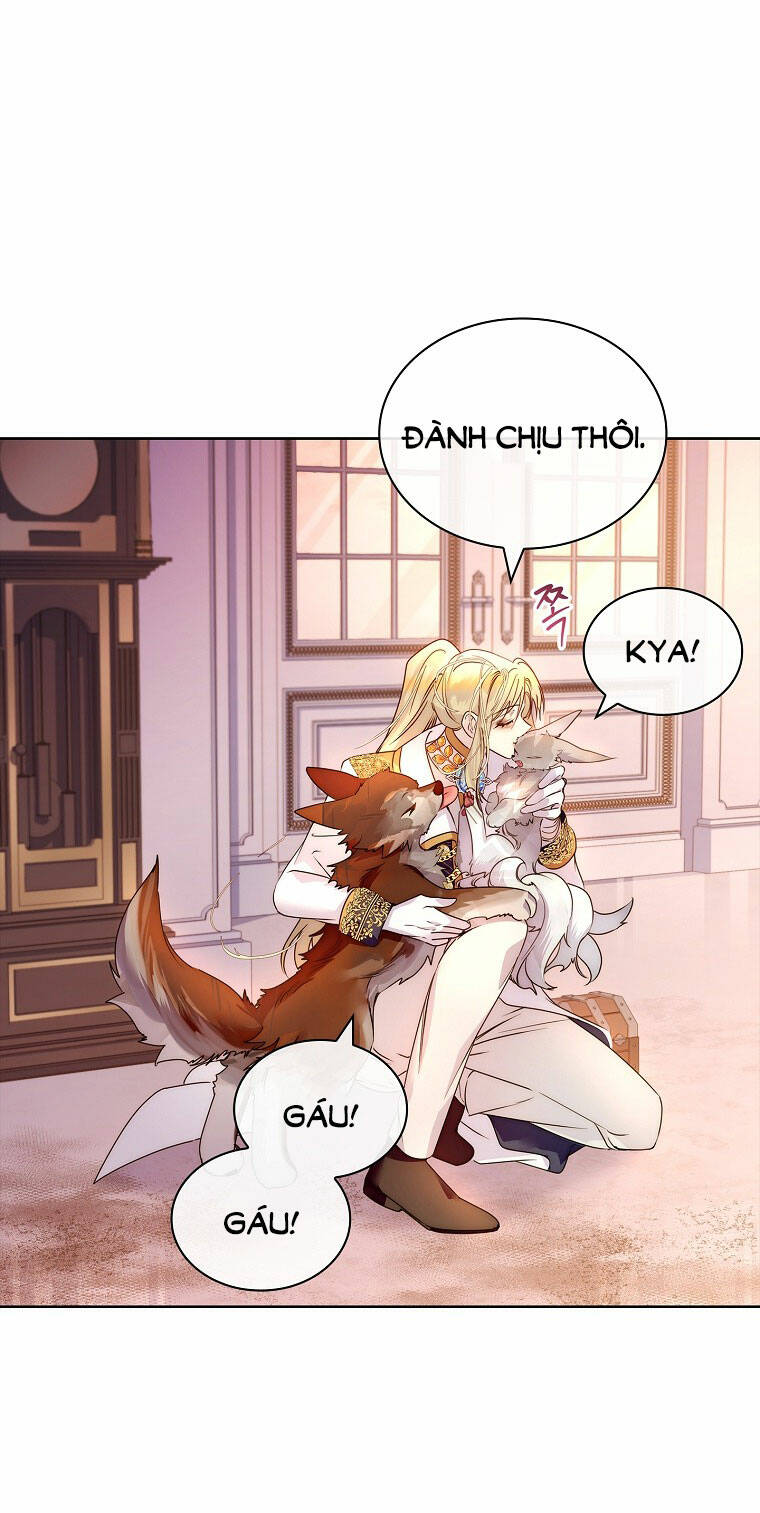 tôi đã nuôi hồ ly sai cách rồi chapter 19.2 - Trang 2