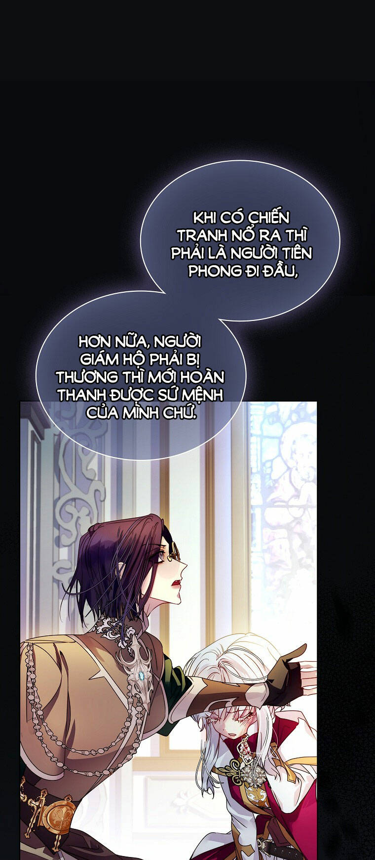 tôi đã nuôi hồ ly sai cách rồi chapter 20.2 - Trang 2