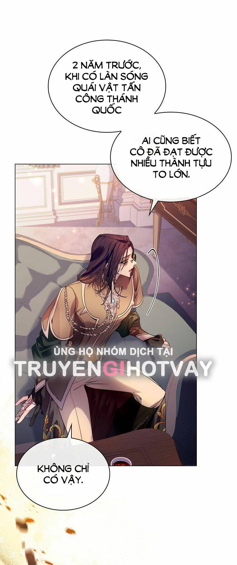 tôi đã nuôi hồ ly sai cách rồi chapter 25.2 - Trang 2