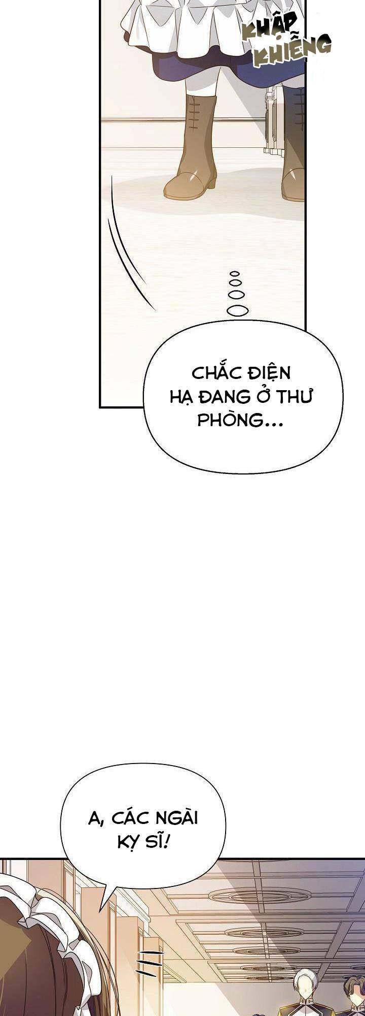 tôi đã ở đây ngay từ đầu Chapter 26 - Trang 2