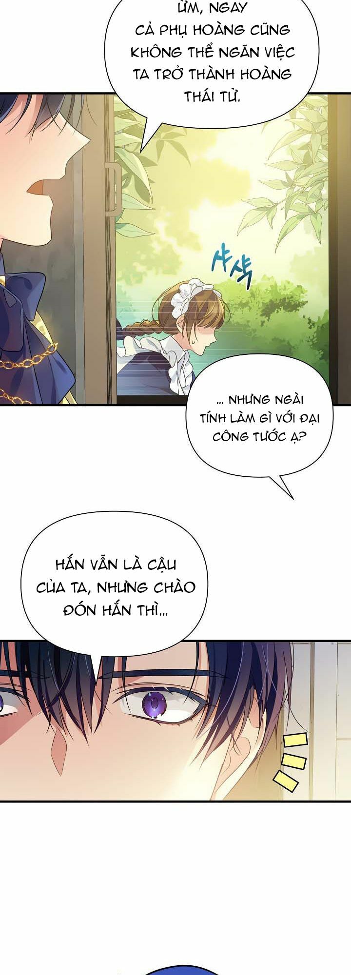 tôi đã ở đây ngay từ đầu Chapter 4 - Trang 2