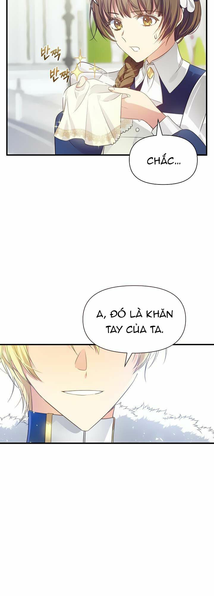 tôi đã ở đây ngay từ đầu Chapter 4 - Trang 2