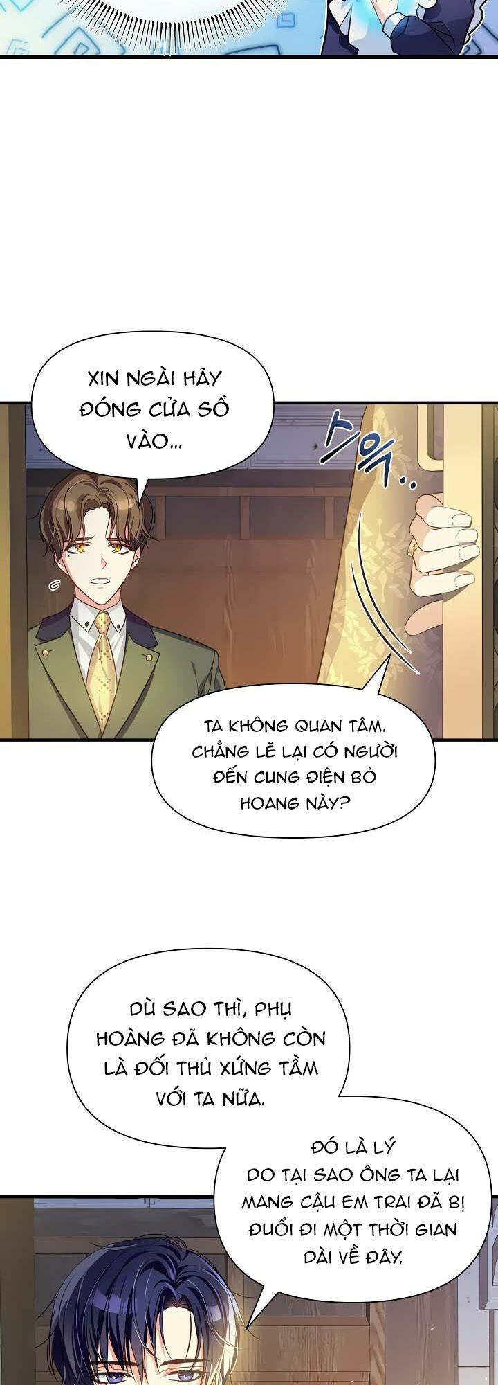 tôi đã ở đây ngay từ đầu Chapter 4 - Trang 2