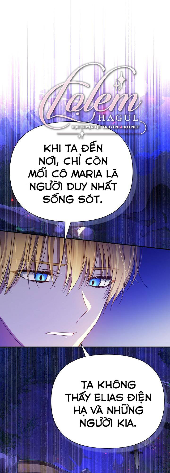 tôi đã ở đây ngay từ đầu Chapter 51.1 - Trang 2