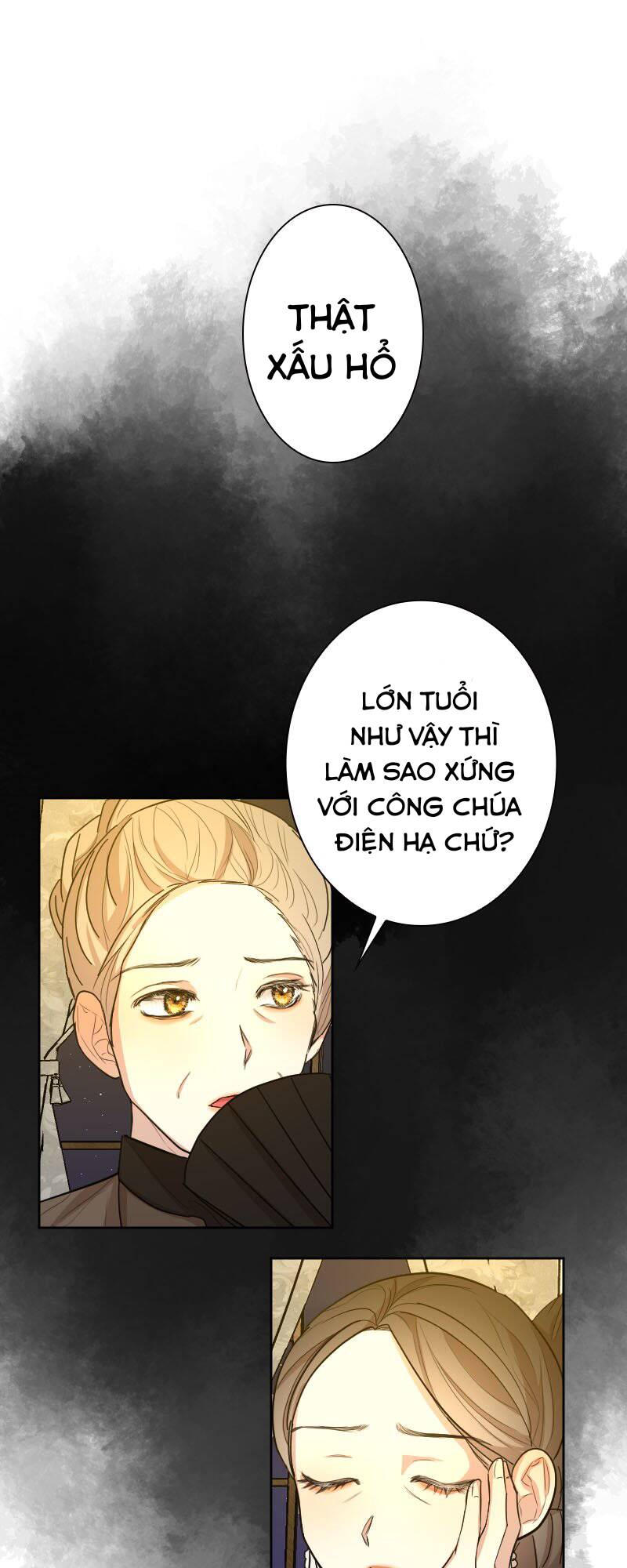 tôi đã phá vỡ cuộc hôn nhân chính trị chapter 11 - Trang 2