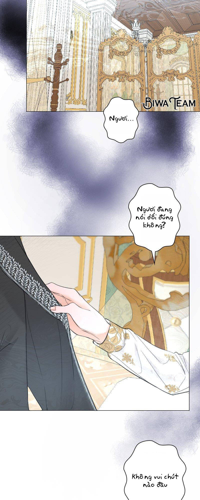 tôi đã phá vỡ cuộc hôn nhân chính trị chapter 2 - Next chapter 3