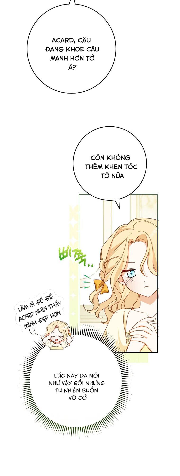 tôi đã phạm sai lầm rồi chapter 10 - Next chapter 11