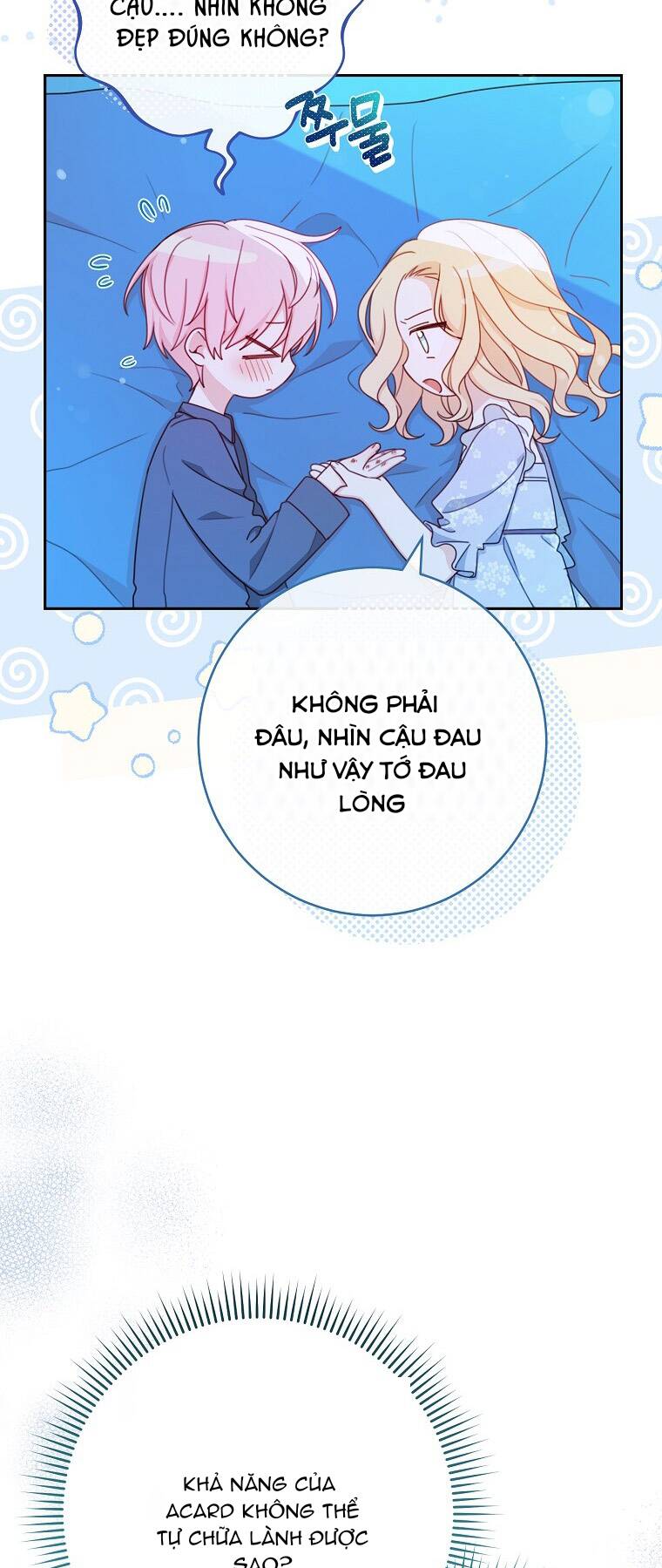 tôi đã phạm sai lầm rồi chapter 11 - Next chapter 12