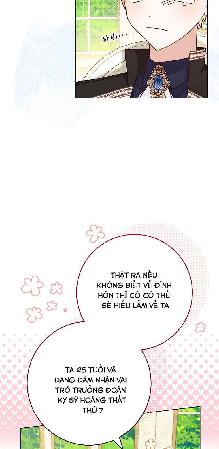 tôi đã phạm sai lầm rồi chapter 21 - Trang 2