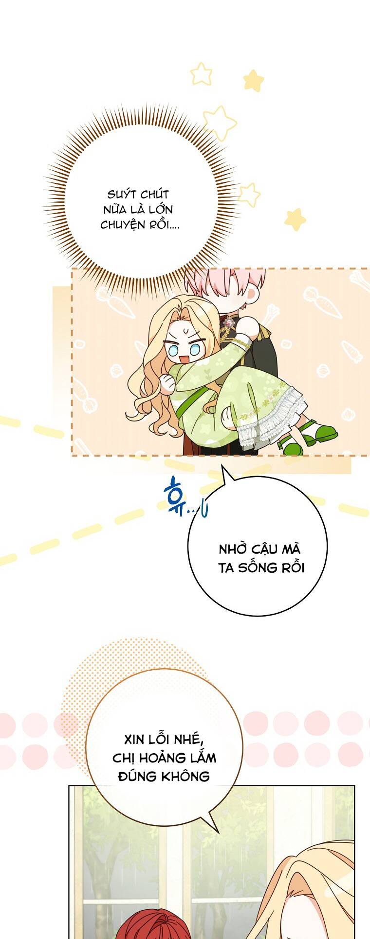 tôi đã phạm sai lầm rồi chapter 22 - Next chapter 23