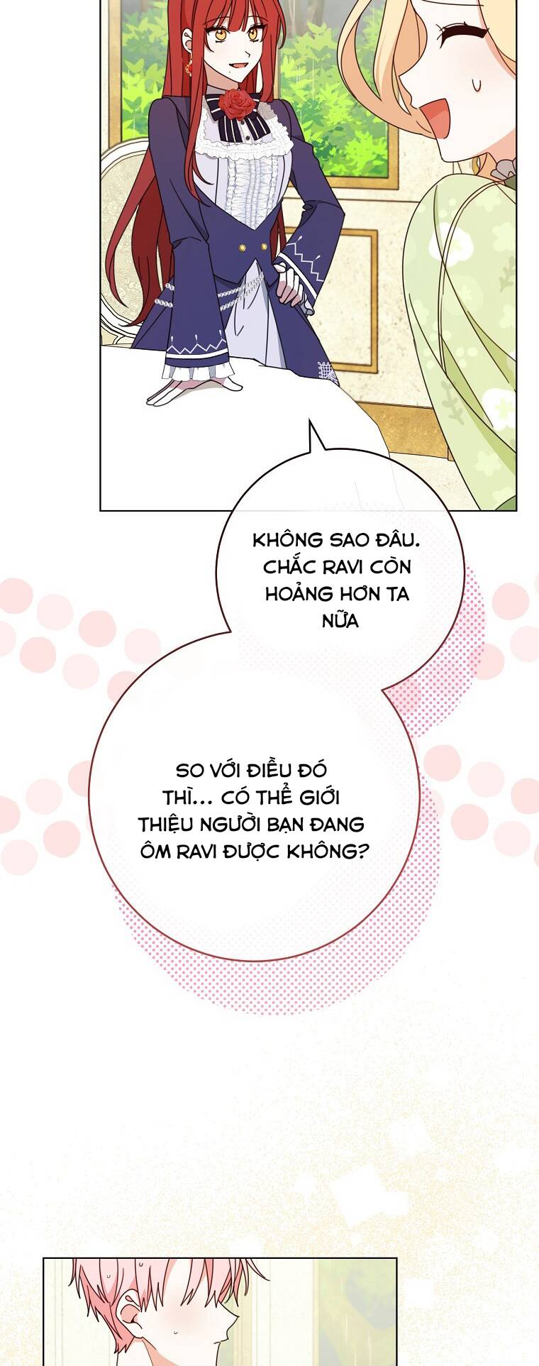 tôi đã phạm sai lầm rồi chapter 22 - Next chapter 23