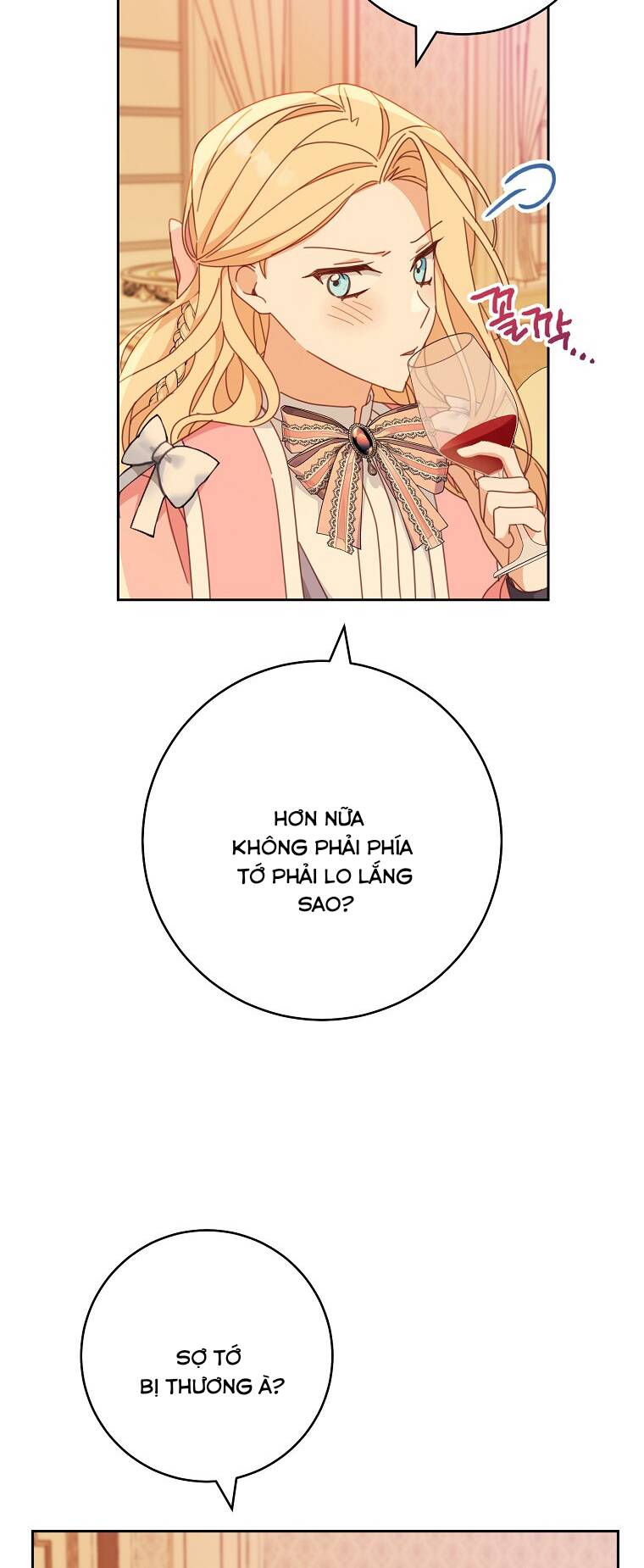 tôi đã phạm sai lầm rồi chapter 36 - Trang 2