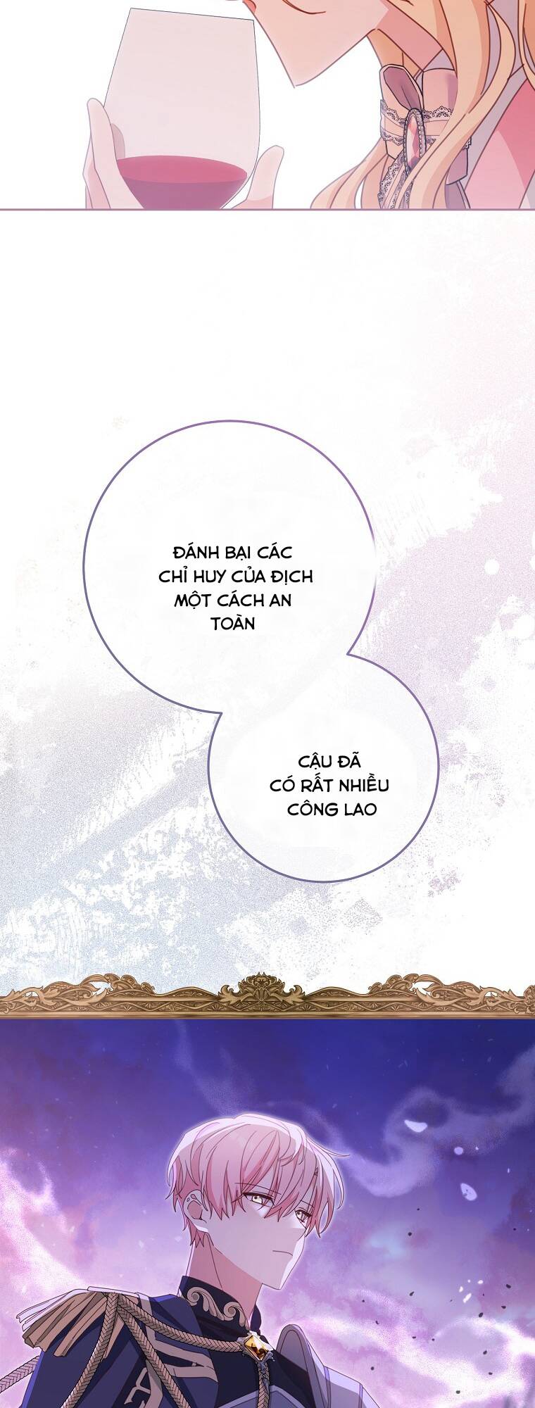 tôi đã phạm sai lầm rồi chapter 36 - Trang 2