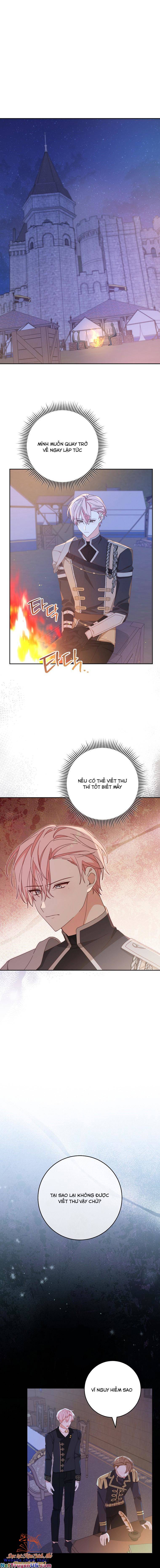 tôi đã phạm sai lầm rồi chapter 39 - Next chapter 40