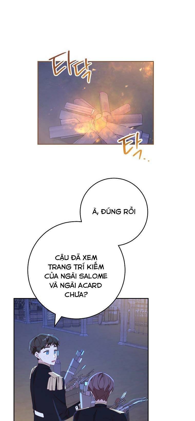 tôi đã phạm sai lầm rồi chapter 39 - Next chapter 40