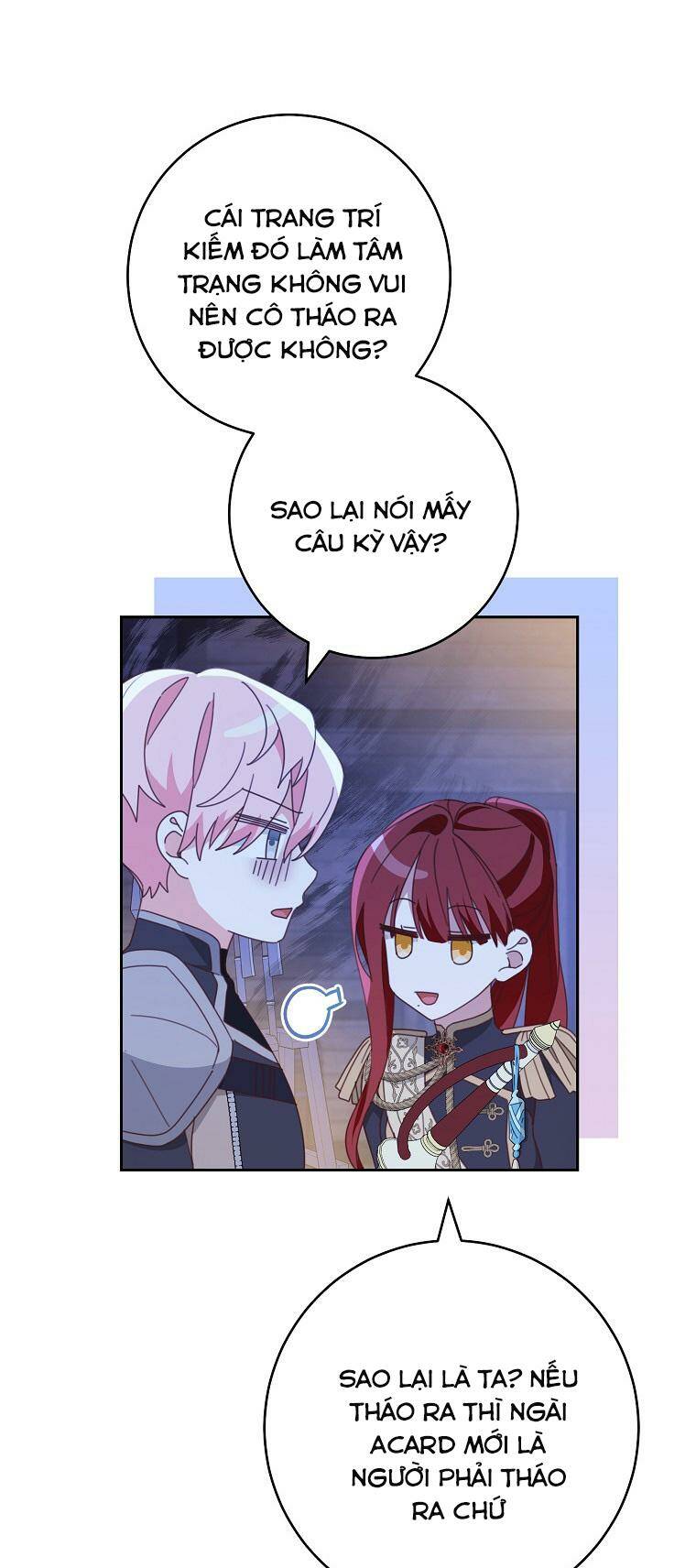 tôi đã phạm sai lầm rồi chapter 39 - Next chapter 40