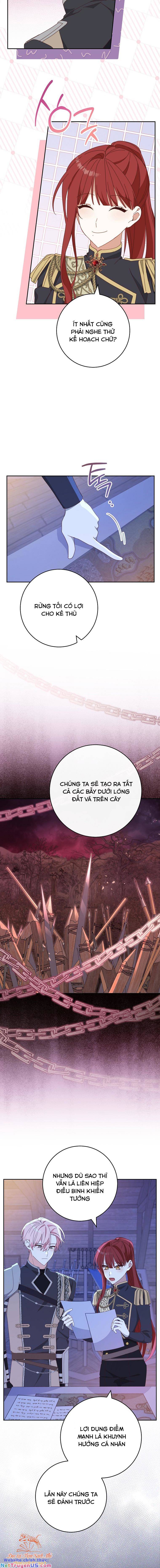 tôi đã phạm sai lầm rồi chapter 39 - Next chapter 40