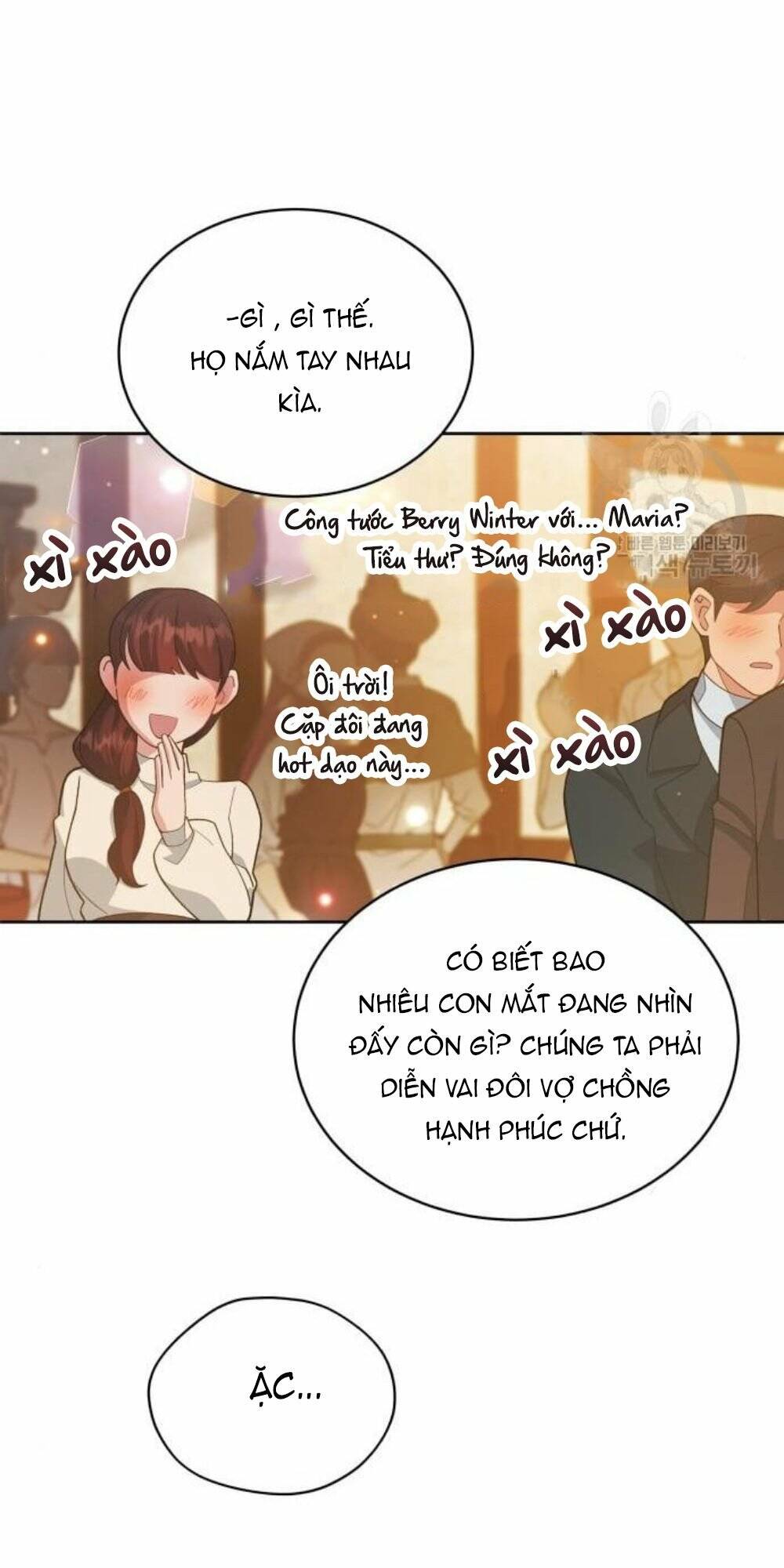 tôi đã quyến rũ vị công tước dối trá Chapter 15.1 - Next Chapter 15.2