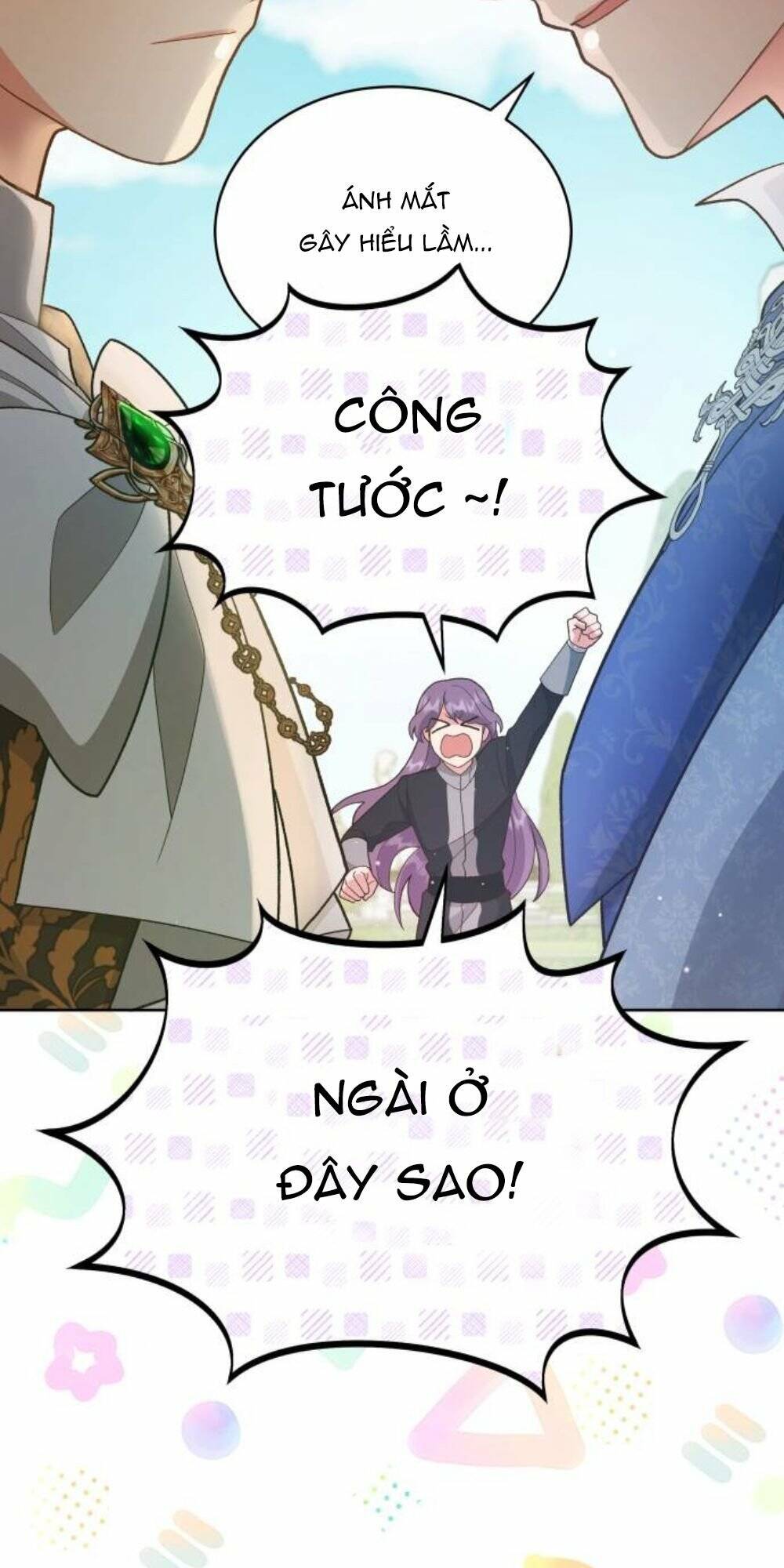 tôi đã quyến rũ vị công tước dối trá Chapter 17.1 - Next Chapter 17.2