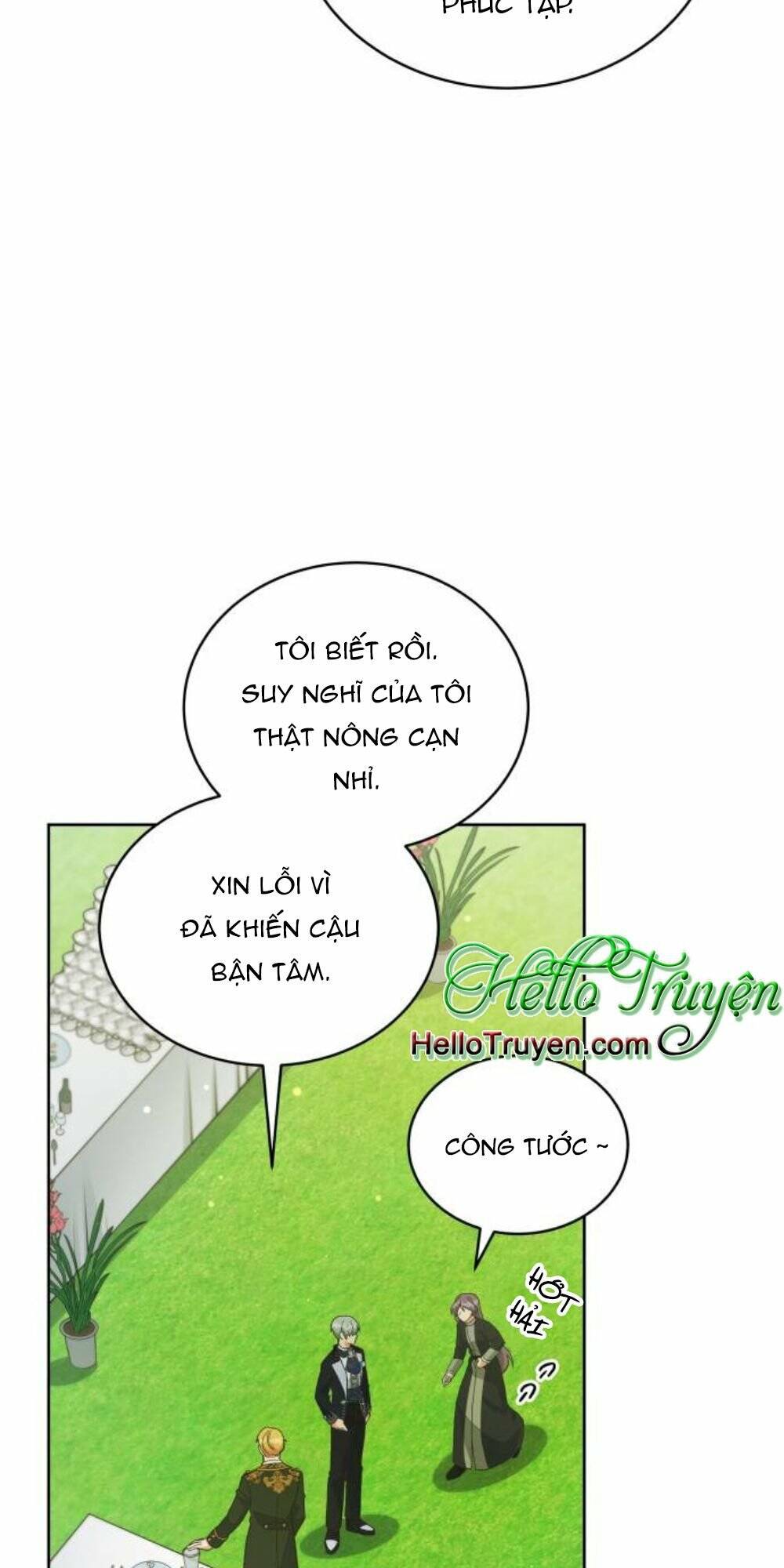 tôi đã quyến rũ vị công tước dối trá Chapter 17.1 - Next Chapter 17.2