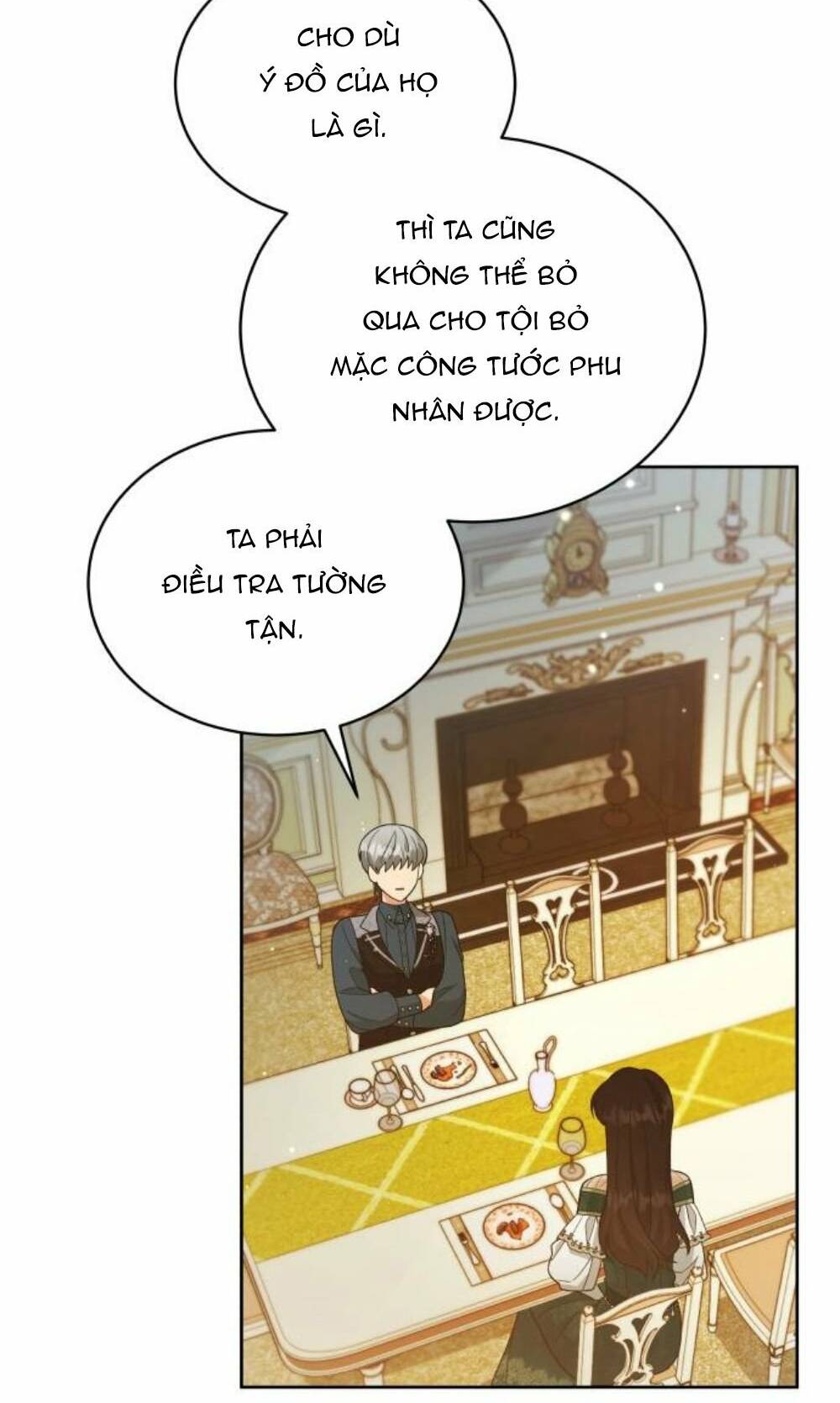 tôi đã quyến rũ vị công tước dối trá Chapter 18.2 - Next Chapter 19